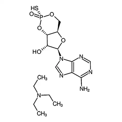(R)-腺苷 环3'，5'-(硫黄代リン酸水素エステル)三エチルアミン塩