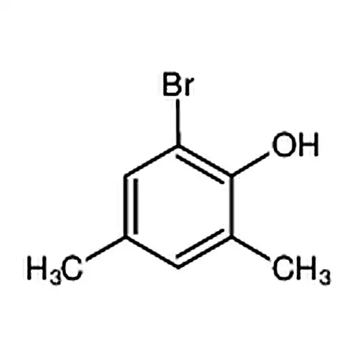 2-브롬-4,6-디메틸페놀