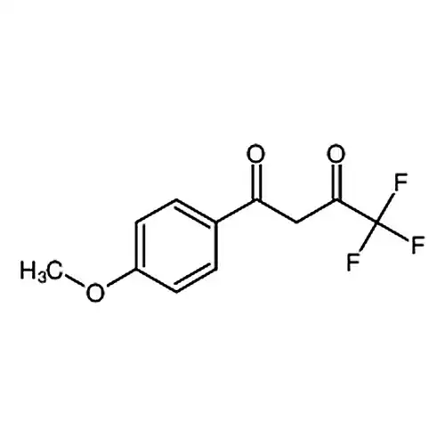 4,4,4-三불소-1-(4-메틸산소基페닐)-1,3-부틸二케톤