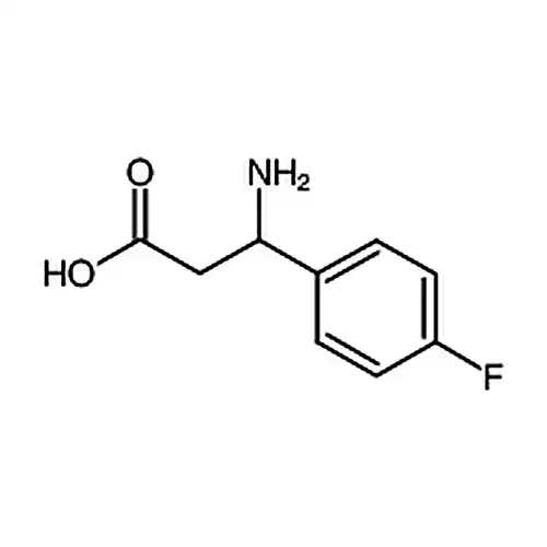 (R)-3-амино-3-(4-фторафенил)пропионовая кислота