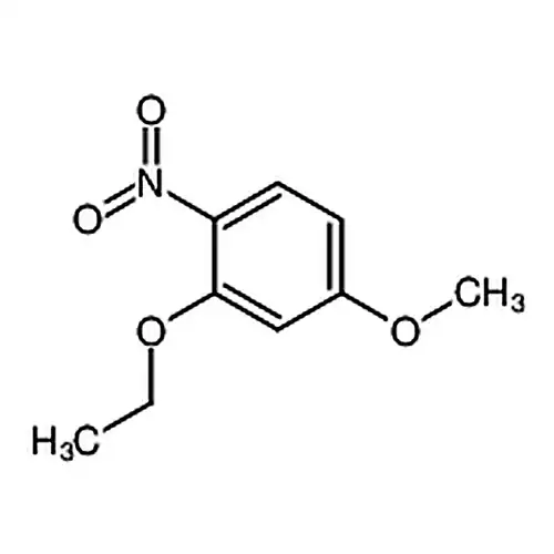 2-에틸산소基-4-메틸산소基-1-니트로벤젠