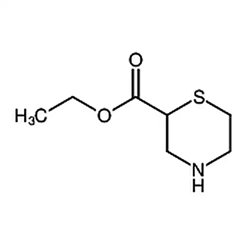 硫黄代吗啉-2-ギ酸エチルエステル