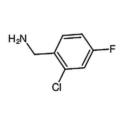 2-Chloro-4-fluorobenzylamine