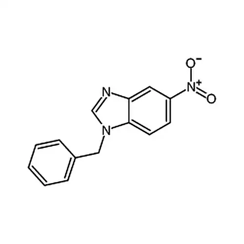 1-Benzyl-5-nitro-1H-benzo[d]imidazole
