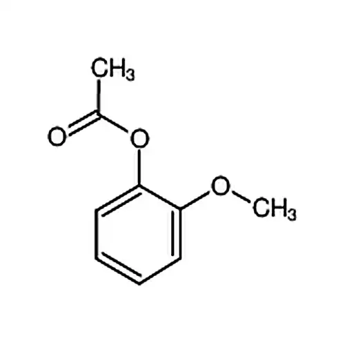1-Acetoxy-2-methoxybenzene