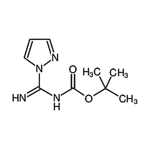 N-Boc-1H-피라졸-1-메틸脒