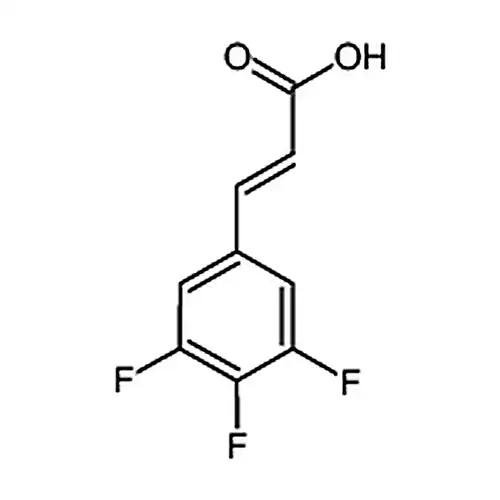 3,4,5-Trifluorocinnamic acid