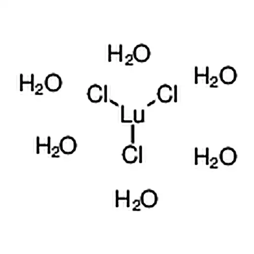 Lutetium chloride hexahydrate