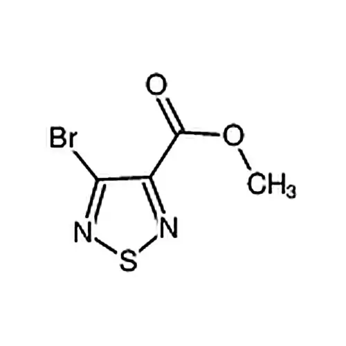 Methyl 4-bromo-1，2，5-thiadiazole-3-carboxylate