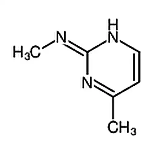 N,4-диметилпиримидин-2-амин