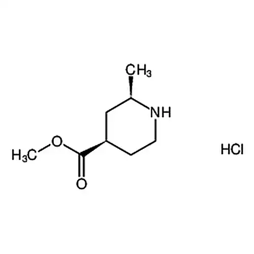 (2R，4R)-메틸2-메틸哌啶-4-羧산염산염