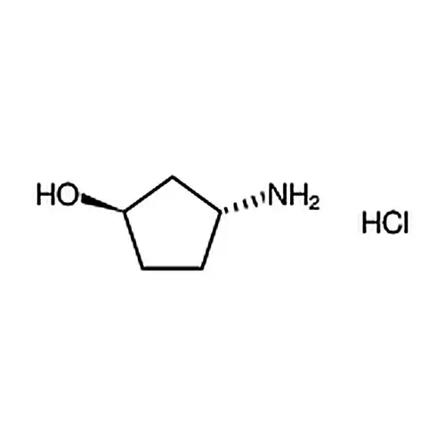 (1R,3R)-3-アミノ环ペンチルアルコール塩酸塩