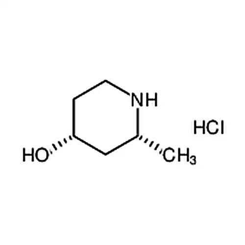 (2R，4R)-2-메틸哌啶-4-알코올염산염