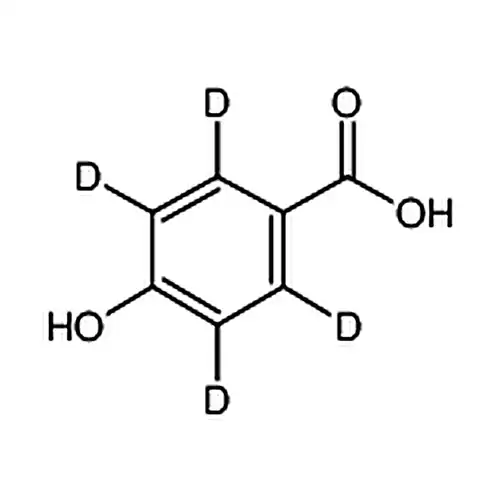 4-Hydroxybenzoic acid-d4