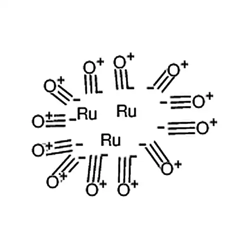 Triruthenium dodecacarbonyl
