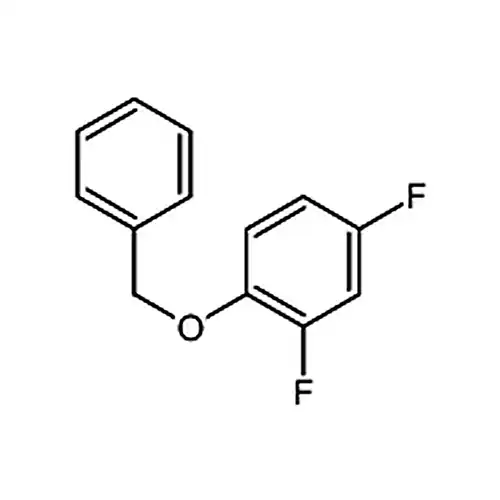 1-(苄酸素基)-2，4-二フッ素ベンゼン