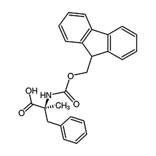 (R)-2-((((9H-Fluoren-9-yl)methoxy)carbonyl)amino)-2-methyl-3-phenylpropanoic acid