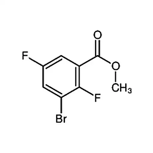 3-브롬-2,5-二불소벤젠개미산메틸에스테르