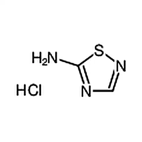 5-アミノ-1，2，4-噻二唑塩酸塩