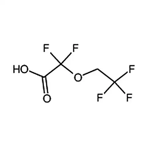 2,2-Difluoro-2-(2,2,2-trifluoroethoxy)acetic Acid