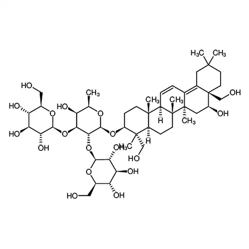 Buddlejasaponin Ivb