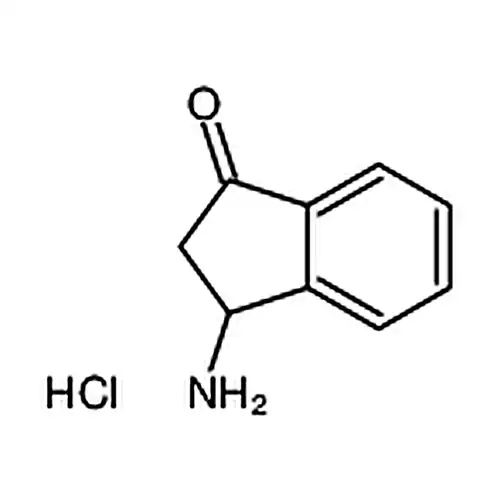 3-Amino-2,3-dihydro-1H-inden-1-one hydrochloride