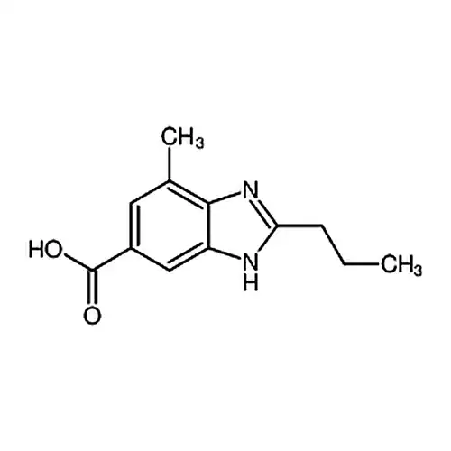 4-메틸-2-프로필基-6-벤젠并이미다졸羧산
