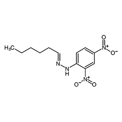 Hexanal 2,4-Dinitrophenylhydrazone