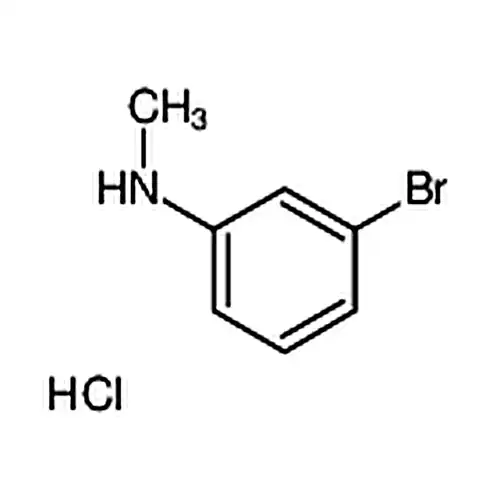 3-臭素-N-メチルアニリン塩酸塩