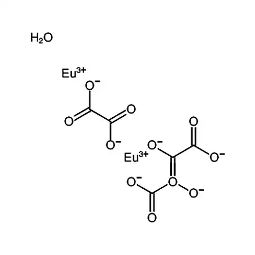 Europium(III)oxalate hydrate