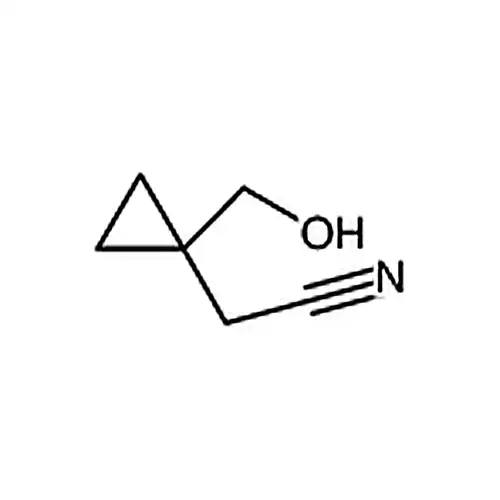 1-(Hydroxymethyl)cyclopropaneacetonitrile