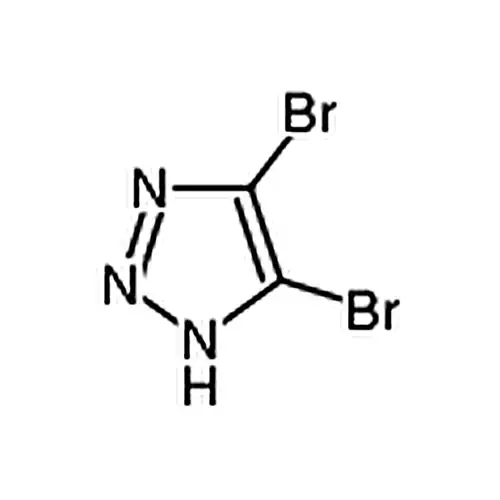 4,5-二브롬-1H-1,2,3-三唑