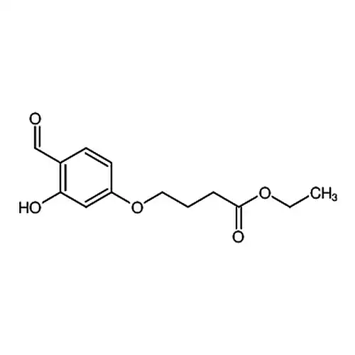 Ethyl 4-(4-formyl-3-hydroxyphenoxy)butanoate