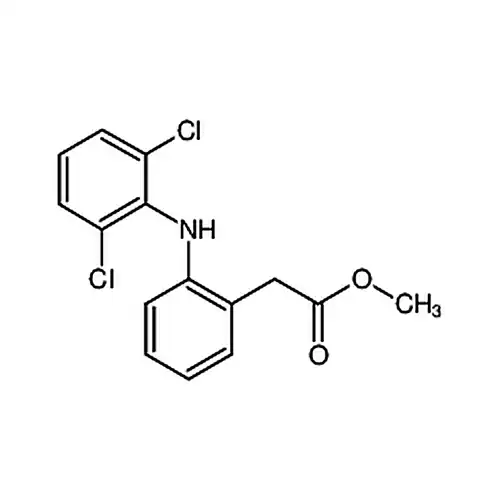 Methyl 2-(2,6-Dichloroanilino)phenylacetate