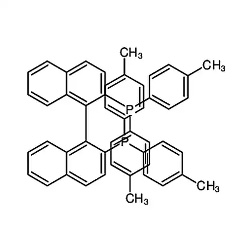 2，2'-双(二-对톨루엔基膦基)-1，1'-联萘