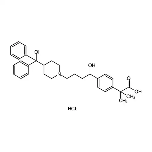 Fexofenadine HCl
