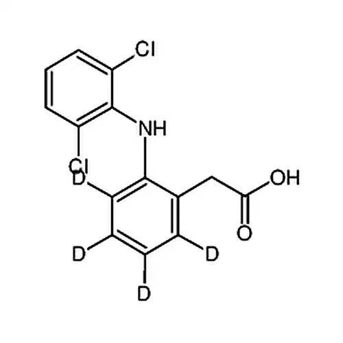 双염소芬산-d4