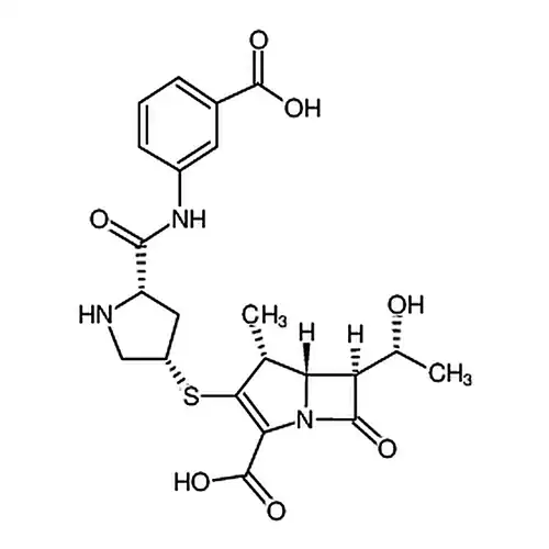 Ertapenem