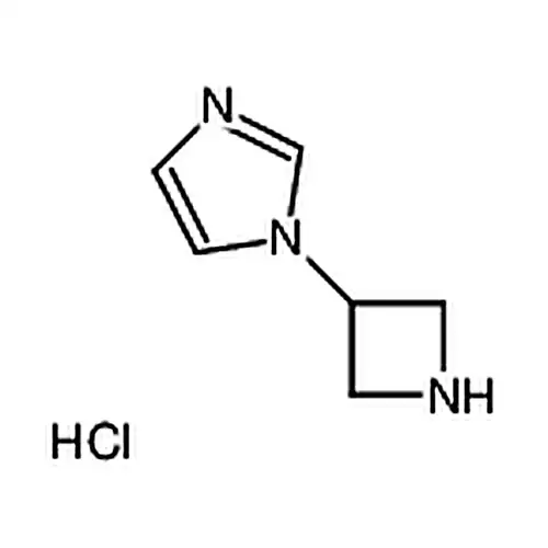 1-(질소杂环부틸알칸-3-基)-1H-이미다졸염산염