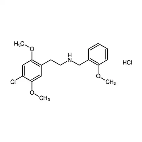 2-(4-Chloro-2，5-dimethoxyphenyl)-N-(2-methoxybenzyl)ethanamine hydrochloride