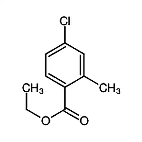 Ethyl 4-chloro-2-methylbenzoate