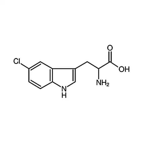 2-Amino-3-(5-chloro-1H-indol-3-yl)propanoic acid