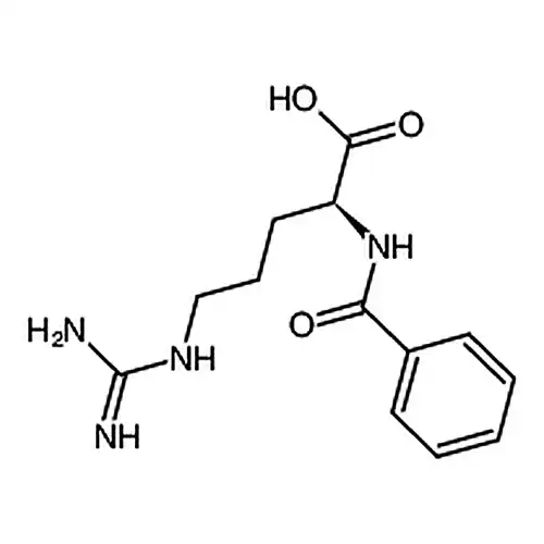 Nalpha-benzoyl-L-arginine