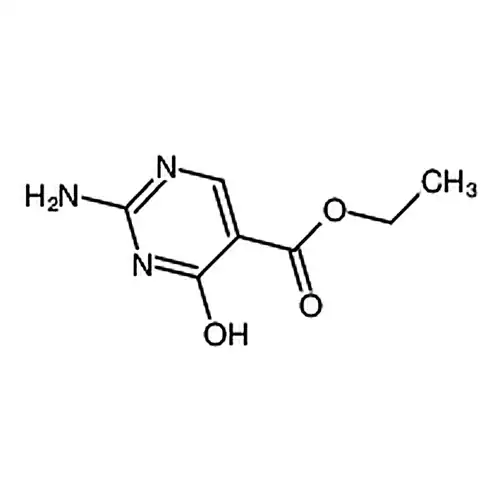 Ethyl 2-amino-4-hydroxypyrimidine-5-carboxylate