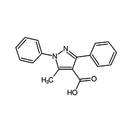 5-메틸-1，3-二벤젠-1H-피라졸-4-羧산