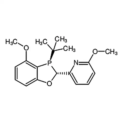 2-((2R,3R)-3-(tert-부틸)-4-메틸산소基-2,3-二수소벤젠并[d][1,3]산소인杂环펜틸二엔-2-基)-6-메틸산소基피리딘