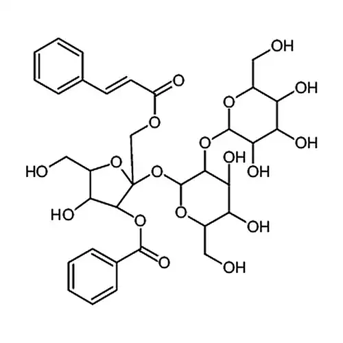 2'-肉桂酰基-3'-ベンゾイル基-(2-O-Α-ブドウ糖基)蔗糖エステル