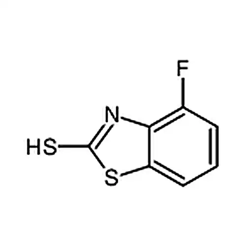 2-巯基-4-フッ素ベンゼン并チアゾール