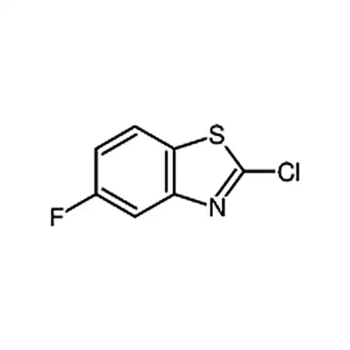 2-CHLORO-5-FLUOROBENZOTHIAZOLE