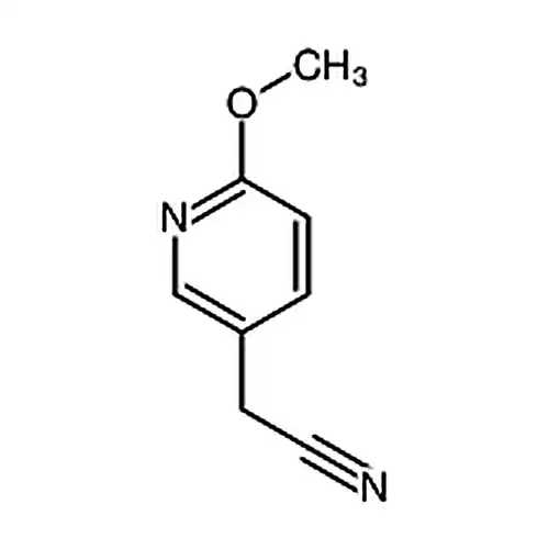 2-(6-Methoxy-3-pyridinyl)acetonitrile